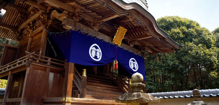 櫨谷神社
